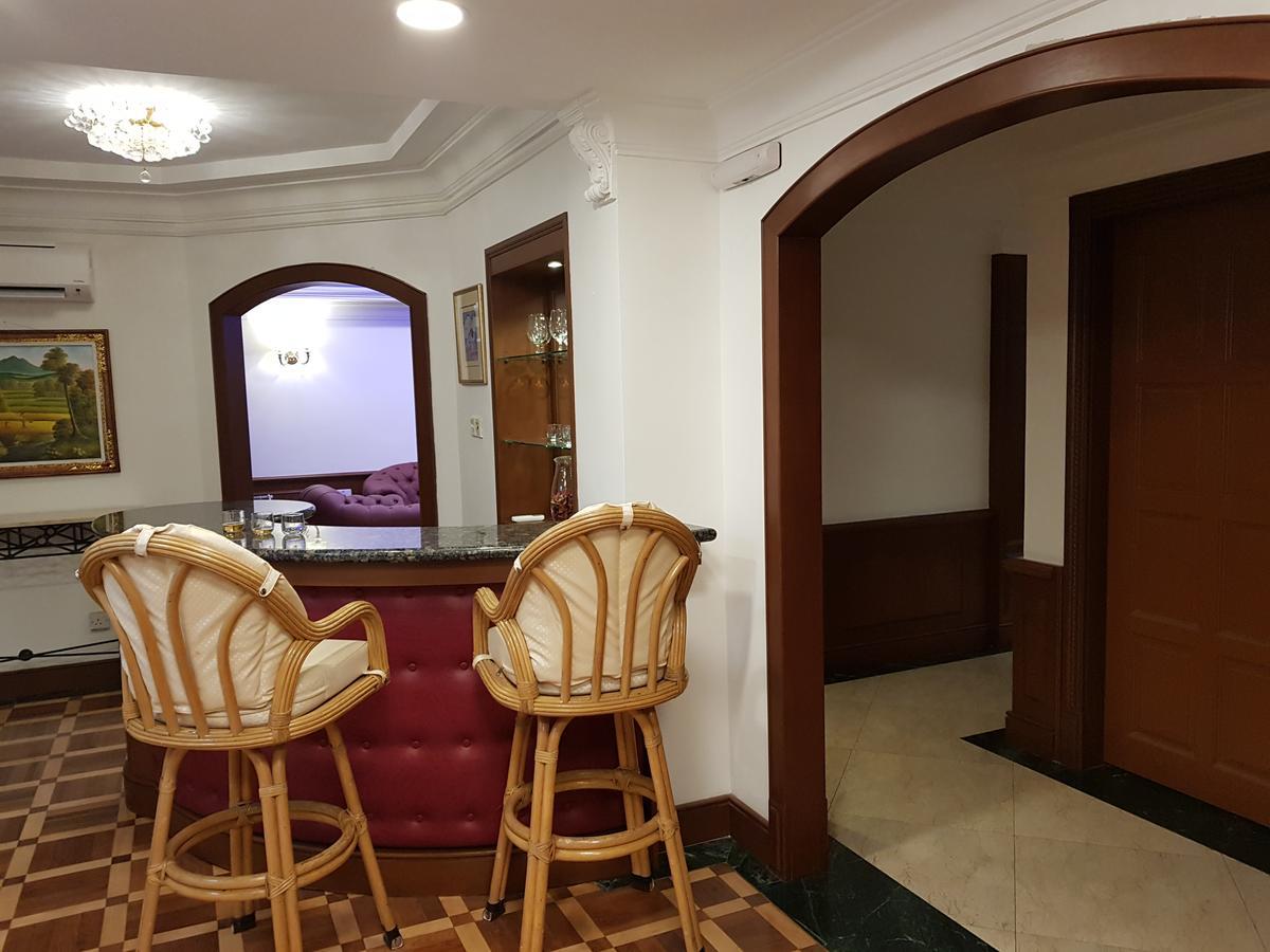 Marina Court Luxury Penthouse Apart otel Kota Kinabalu Dış mekan fotoğraf