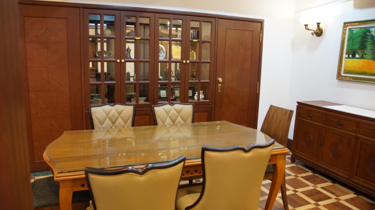 Marina Court Luxury Penthouse Apart otel Kota Kinabalu Dış mekan fotoğraf