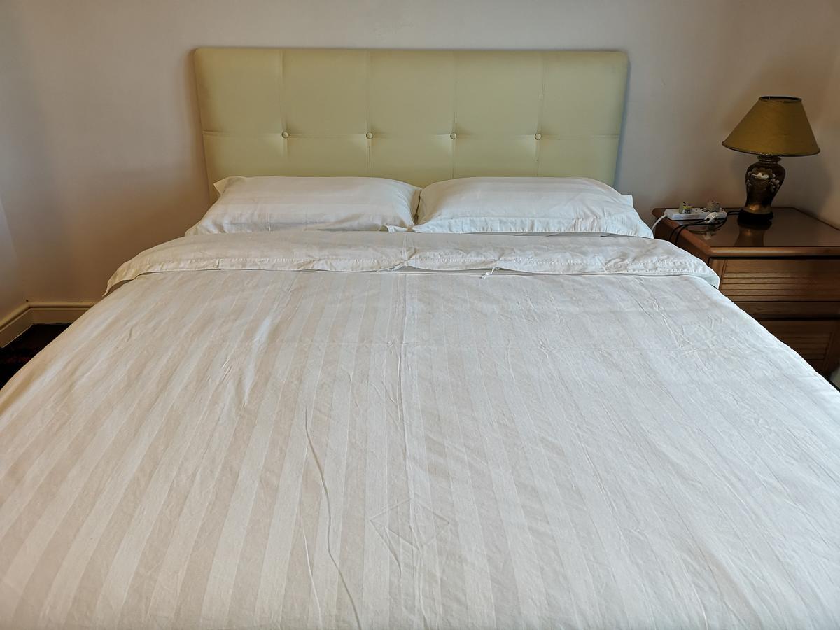 Marina Court Luxury Penthouse Apart otel Kota Kinabalu Dış mekan fotoğraf