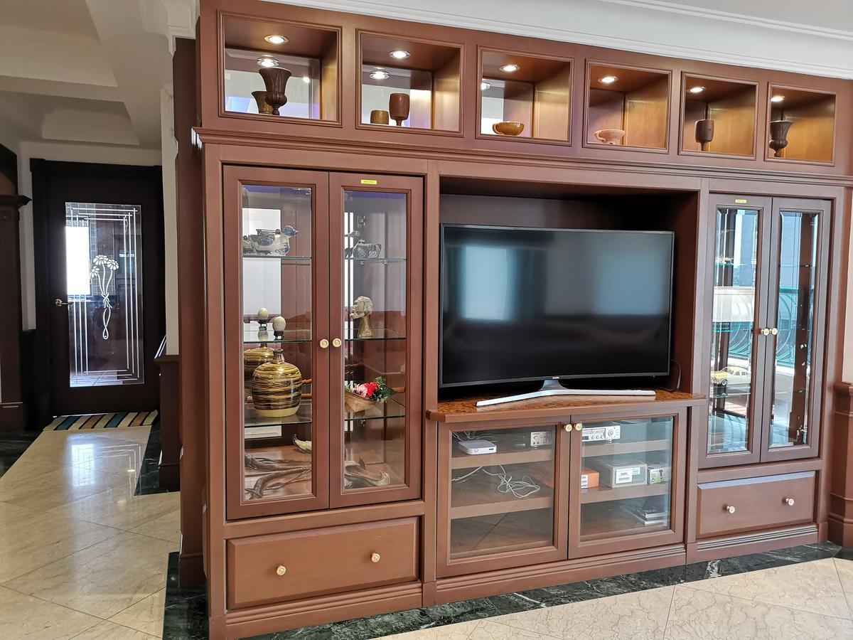 Marina Court Luxury Penthouse Apart otel Kota Kinabalu Dış mekan fotoğraf