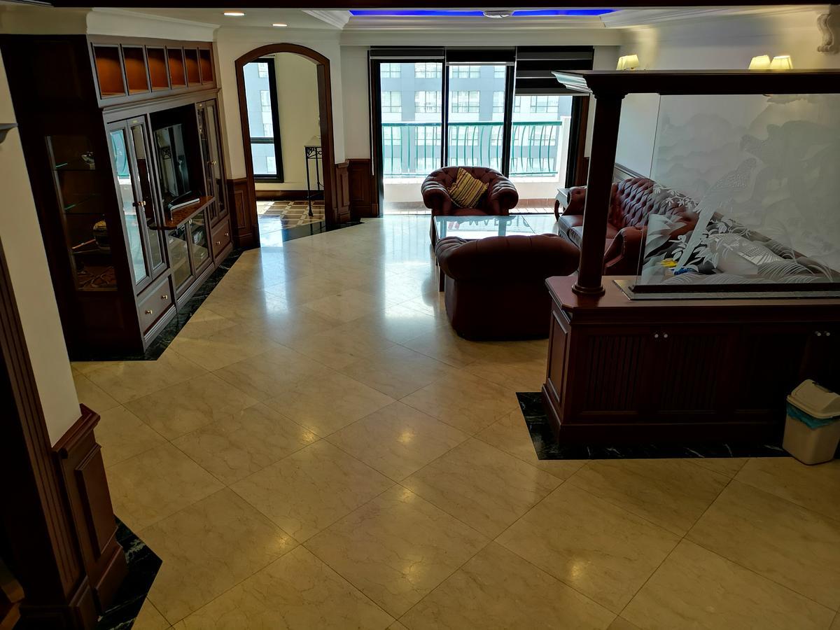 Marina Court Luxury Penthouse Apart otel Kota Kinabalu Dış mekan fotoğraf
