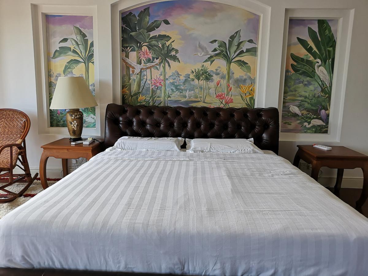 Marina Court Luxury Penthouse Apart otel Kota Kinabalu Dış mekan fotoğraf