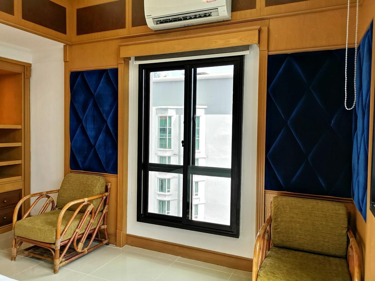 Marina Court Luxury Penthouse Apart otel Kota Kinabalu Dış mekan fotoğraf