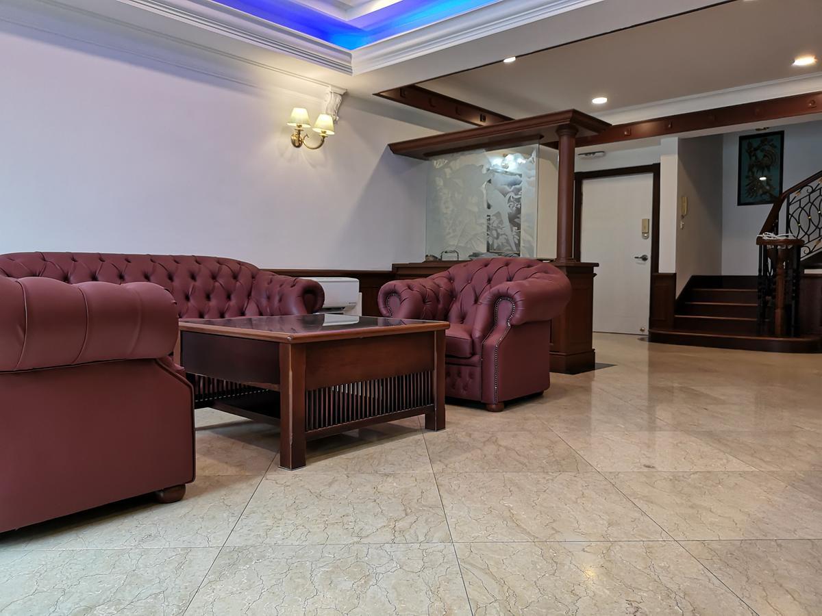 Marina Court Luxury Penthouse Apart otel Kota Kinabalu Dış mekan fotoğraf