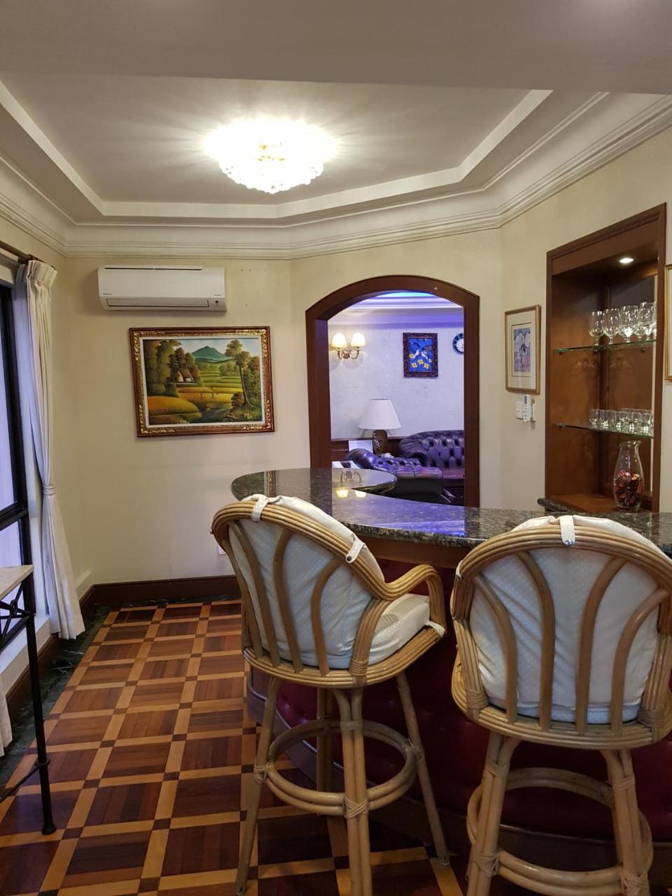 Marina Court Luxury Penthouse Apart otel Kota Kinabalu Dış mekan fotoğraf