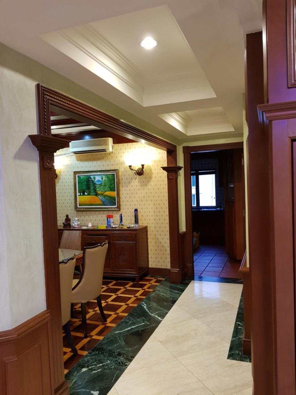 Marina Court Luxury Penthouse Apart otel Kota Kinabalu Dış mekan fotoğraf